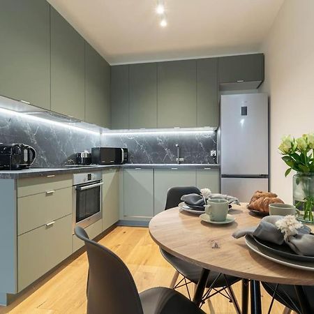 Olive Tree Apartment - Klimatyzacja - Air Conditioning-Self-Check-In Katowice Luaran gambar
