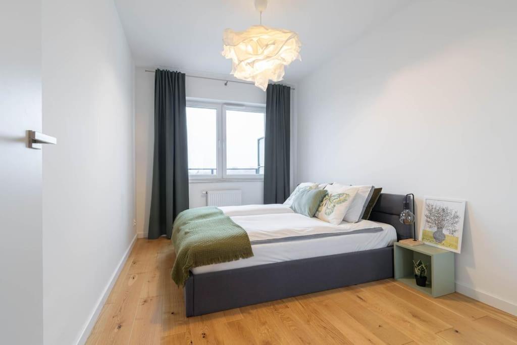 Olive Tree Apartment - Klimatyzacja - Air Conditioning-Self-Check-In Katowice Luaran gambar