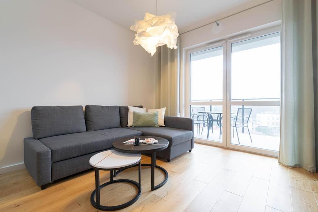 Olive Tree Apartment - Klimatyzacja - Air Conditioning-Self-Check-In Katowice Luaran gambar