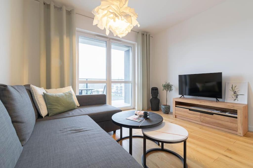 Olive Tree Apartment - Klimatyzacja - Air Conditioning-Self-Check-In Katowice Luaran gambar